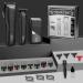 Professional Hair Clippers for Men - 7500 RPM Waterproof Beard Trimmer & 3-in-1 Hair Cutting Kit | Cordless Barber Clipper Set with LED Display - Perfect Men's Gift - Buy Online on GoSupps.com