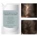  Flkiglm Volumising Shampoo Strengthens and Densifies Hair Fibre 300 ml Cosmetic Rich Foam Cleaner for Adults Women Men Apartment Bathroom for Daily Care for Men - Buy Online on GoSupps.com