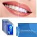 Teeth Whitening Strips - 14PCs Professional Safe Whitening | Advanced No-Slip Technology for Effective Enamel Care - Buy Online on GoSupps.com
