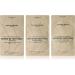 Dermavitamins Advanced Foot Mask Bag Repair Dry Feet (Pack of 3) | Intensive Hydration & Softening Treatment for Soft Healthy Feet - Buy Internationally - Buy Online on GoSupps.com