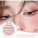 Monochrome Eye Shadow - Long Lasting Shimmer Makeup Eye Shadow Powder - Monochrome Eye Shadow Glitter Sequins for Girls Znet-au - Buy Online on GoSupps.com