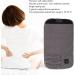 Relieve Back Pain & Cramps: Tissing USB Electric Heating Belt - Adjustable 35-55 Heat for Menstrual Comfort | International Shipping - Buy Online on GoSupps.com