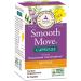 Traditional Medicinals Smooth Move Senna Laxative Capsules Natural Herbal Constipation Relief 50 Capsules (Pack of 1)