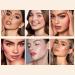 3 Pack Liquid Contour & Blush & Highlighter Stick Face Concealer Contouring Liquid Highlighter Bronzer Makeup Stick Cheek Gel Cream Soft Lightweight Liquid Blush Makeup Gift Set - Buy Online on GoSupps.com