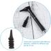 Healifty Mini Otoscope Kit - Ear Scope with Magnifying Lens and Penlight Flashlight for Ear Care - Ideal for Nurses, Students, and Doctors - Buy Online on GoSupps.com
