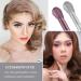 2Pcs Glitter Eyeshadow Stick Set - Long Lasting Waterproof Eye Shadow Pencil in Pearly Grey & Fog Purple - Buy Online on GoSupps.com