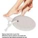 Foot Pumice Stone Portable 5 Pieces Callus Remover Pumice Stone for Removing Dead Skin for Home Use - Buy Online on GoSupps.com