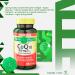 Rapid-Release CoQ10 100 mg - 120 Softgels with Exclusive Vitamins & Minerals Bundle | A to Z Guide & Weekly Pill Organizer - Buy Online on GoSupps.com