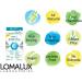 All-Natural Loma Lux Acne Pill - Dermatologist-Developed, Clears & Prevents Face & Body Acne - Buy Online on GoSupps.com