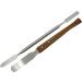 Set of 2 Fine Cement Spatulas - Premium Plaster & Gel Spatulas - Stainless Steel & Wooden Handle Options - International Shipping - Buy Online on GoSupps.com