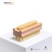 Premium 3-Set Nail Brush Wooden Kit - Natural Bristle Hand and Nail Brushes Made in Germany for Effective Hand Washing & Grooming - Buy Online on GoSupps.com