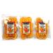 Trader Joe's Sweetened Dried Orange Slices 5.3 Oz, (Pack of 3) 5.3 Ounce (Pack of 3)