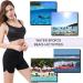 Neoprene Wetsuit Shorts for Water Sports - Black Medium Cut - Buy Online on GoSupps.com