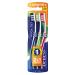 Dr. Best High-Low Toothbrush Medium 2 pieces + 1 piece free Old