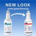 Buy CREW 04560 Heavy Duty Toilet Bowl Cleaner - Disinfectant with 23% HCI Mint Scent 32-Ounce - Rust & Lime Scale Remover - International Shipping Available - Buy Online on GoSupps.com