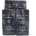 Coffeenes Ground Coffee Arabica 4 x 125 g - Ground Coffee 4 Different Flavors Box - Powdered Coffee Gift - Buy Online on GoSupps.com
