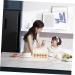 Yardenfun Egg Storage Box Egg Holder for Fridge 3- Layer Egg Storage Container Reusable Egg Holder Crisper Dog White 25.5X21.5X10CM - Buy Online on GoSupps.com