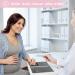 Boho Elephant Motherpass Cover - Felt Organizer for German Maternity Documents | Ultrasound Insurance & Vaccination Pass - Buy Online on GoSupps.com