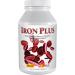 Andrew Lessman Iron Plus 90 Capsules 18mg Iron 100% Pure Amino Acid Chelated Iron (Glycinate & Aspartate) Plus Vitamin C for Increased Absorption Small Easy to Swallow Capsules No Additives 90.0 Servings (Pack of 1)
