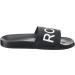 Roxy Women's Slippy Sandal - 37 EU Black | Stylish & Comfortable Footwear for Global Shipping - Buy Online on GoSupps.com