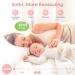 Jheppbay Double Electric Wearable Breast Pump - Handsfree & Pain-Free with Remote Control (BPA Free) - Buy Online on GoSupps.com