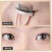 Buy 3Pcs Eyebrow Brush & Comb Set - Dual Lash Comb & Foldable Separator Tool for Perfect Eyebrows & Mascara Removal | International Shipping Available - Buy Online on GoSupps.com