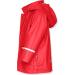 Playshoes Unisex Kid's 116 Red Raincoat - Wind and Waterproof Rainwear - Buy Online on GoSupps.com