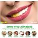 Amore Paris Teeth Whitening Powder Hsadav Amore Paris Teeth Whitening Powder Activated Coconut Charcoal Teeth Whitening Effectively Removes Coffee and Tobacco Stains - Buy Online on GoSupps.com