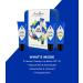 Jack Black Intense Therapy Lip Balm 0.25-Oz. SPF 25 Sun Protection Lip Moisturizer Hydrating Lip Balm with SPF Lip Sunscreen Variety Pack Trio 0.25 Ounce (Pack of 3) - Buy Online on GoSupps.com
