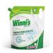 Winni's White Flower Fabric Softener Concentrated 50 Washes, 1250 ml