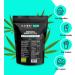 Nature Diet Organic Hemp Protein 1000g - Vegan Plant-Based Bio Protein Powder - Buy Online on GoSupps.com