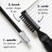 e.l.f. Brow Laminating Gel - Strong Hold Clear-Drying Water-Resistant Vegan & Cruelty-Free Brow Grooming - Buy Online on GoSupps.com