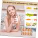 LIFKICH Food Tray Box Egg Carton Eggs Fridge Egg Portable Refrigerator Egg Rack Plastic Egg Holder Household re-usable Black 22.3X10.1X8.9CM - Buy Online on GoSupps.com