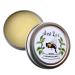 Just Bee Organic Beeswax Black Pepper Cuticle Cream - 100% Natural Essential Oils (1 pack) - Buy Online on GoSupps.com