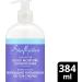 Shea Moisture Aloe Butter Scalp Moisture Conditioner with Vitamin B3 for hydrated scalp & stronger moisturized hair 384 ml - Buy Online on GoSupps.com