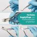 Sunglow 5-Part Nail Set | Premium Pedicure & Manicure Kit for Women & Men | Stainless Steel Nail Care Set with Nail Tui - Best Podology Tools - Buy Online on GoSupps.com