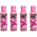 Buy Renbow Crazy Color Semi Permanent Hair Color Cream Pinkissimo No.42 - 100ml (4 Bottles) | International Shipping Available - Buy Online on GoSupps.com