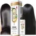 Protein Correcting Hair Straightening Softening Comb Cream Keratin Hair Treatment Straightening Cream Instant Straight Hair Cream (1PCS) - Buy Online on GoSupps.com
