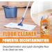 Probablei Floor Cleaner Probablei Multi-Purpose Floor Cleaner Powerful Decontamination Floor Cleanerunit_count Hardwood Floor Cleaner & Polish for Wood Floors Ceramic Tile Marble (1Pcs) - Buy Online on GoSupps.com