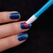 MUXIOM Cuticle Trimmer Pusher Remover - Gentle Rubber Tip - 3pcs - Buy Online on GoSupps.com
