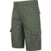 Mountain Warehouse Active Kids Convertible Hiking Pants Shorts 3-4T Khaki - Buy Online on GoSupps.com