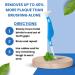 Buy Interdental Brushes & Dental Tools for Effective Plaque Removal | Braces-Friendly Floss Picks - Pack of 8 - Buy Online on GoSupps.com