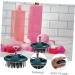 Compact Scalp Massager Shampoo Comb - Daily Brush for Healthy Hair & Scalp Care | International Shipping - Buy Online on GoSupps.com