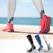Zuimei Compression Stockings - 3 Pairs of 20-30mmHG Knee-High Flight Socks for Varicose Veins Running & Air Travel - Buy Online on GoSupps.com