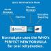 NormaLyte Oral Rehydration Salts - 3 Pouches (30 Sticks Each) | Dietary Management for POTS Syndrome | Grape Orange & Apple | Energy & Potassium Supplement - Buy Online on GoSupps.com