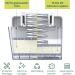 TofuBud Tofu Press | Tofu Maker for Firm & Extra Firm Tofu | International Shipping Available - Buy Online on GoSupps.com