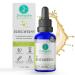 Skin Perfection Edelweiss Natural Derived Plant Antioxidant Extract with Vitamin C for Hydration for Younger Looking Skin with Easy to Add Dropper Make Your Own Skincare and Hair Tonics