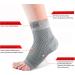 AVIDDA Plantar Fasciitis Compression Socks for Arthritis Pain Relief - Grey, Size L - Buy Online on GoSupps.com