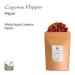 Organic Whole Cayenne Pepper Spice - Spicy Red Pepper - 100g (3.5 oz) - Buy Online on GoSupps.com