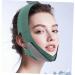 Healeved Face-lifting Belt Reusable Strap Reusable Lifting Belt Slimming Mask Spandex - Buy Online on GoSupps.com
